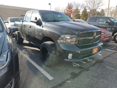 Used 2015 RAM 1500 Express w/ Black Ram 1500 Express Group