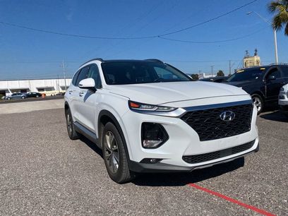 Used 2019 Hyundai Santa Fe FWD