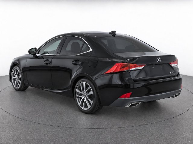 Used 2020 Lexus IS 300 w/ Accessory Package 2 RWD image 4