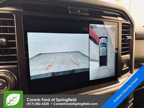 New 2025 Ford F150 XLT w/ Equipment Group 302A MID image 36