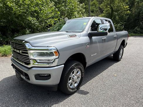 Used 2024 RAM 2500 Laramie w/ Safety Group AWD/4WD image 2