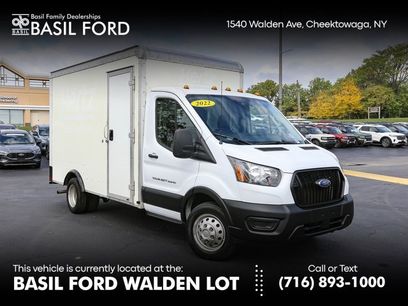 Used 2022 Ford Transit 350 DRW