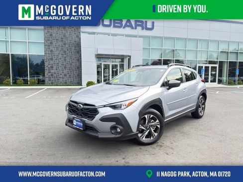 Used 2025 Subaru Crosstrek 2.5i Premium AWD/4WD image 1