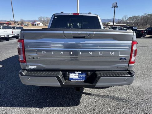 Used 2023 Ford F150 Platinum w/ Equipment Group 701A High image 6