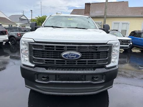New 2026 Ford F250 XL w/ Snow Plow Prep Package AWD/4WD image 10
