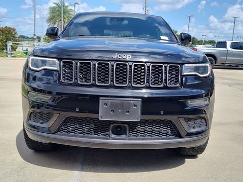 Used 2021 Jeep Grand Cherokee High Altitude AWD/4WD image 14
