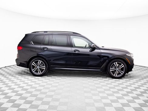Used 2021 BMW X7 xDrive40i w/ M Sport Package image 7