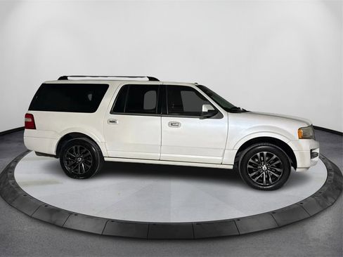 Used 2017 Ford Expedition EL Limited w/ Equipment Group 301A image 4