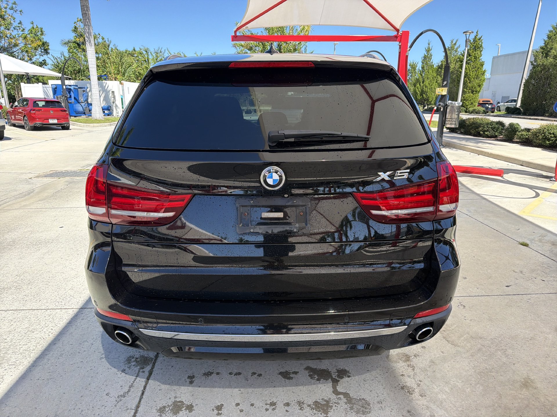 Used 2015 BMW X5 xDrive35d AWD/4WD image 5