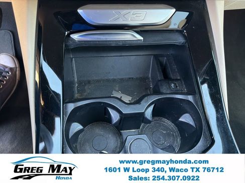 Used 2019 BMW X3 sDrive30i w/ Premium Package RWD image 18