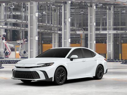 New 2026 Toyota Camry Hybrid