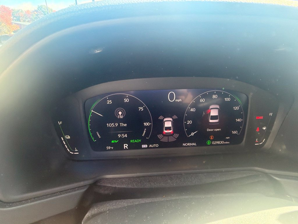 Used 2024 Honda Accord EX-L image 14