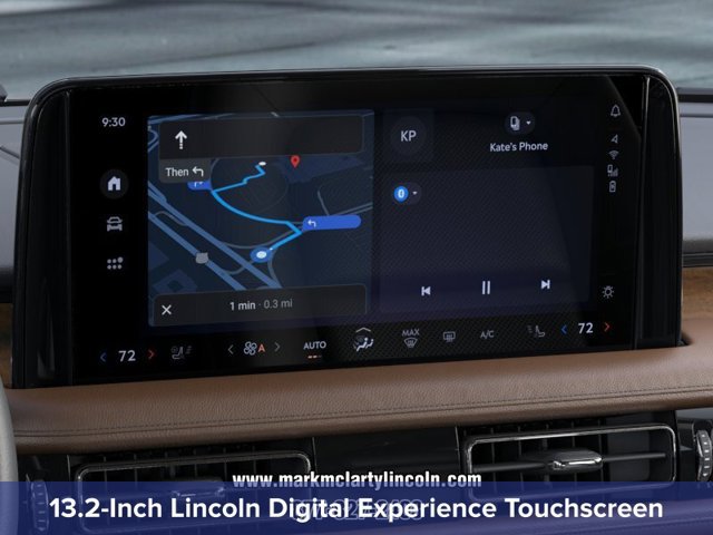 New 2026 Lincoln Aviator Reserve w/ Luxury Package RWD image 16