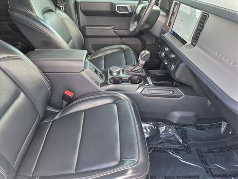 Used 2025 Ford Bronco Outer Banks AWD/4WD image 20