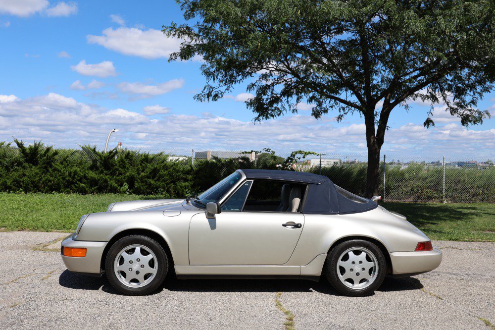 Used 1990 Porsche 911 Carrera image 4