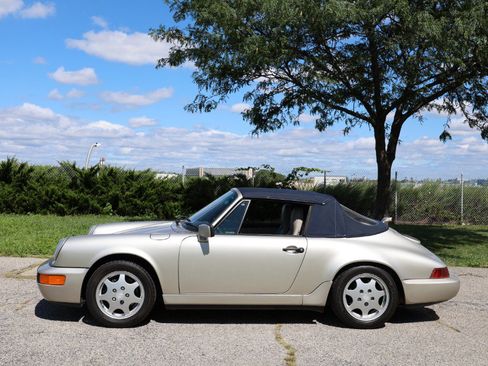 Used 1990 Porsche 911 Carrera image 4