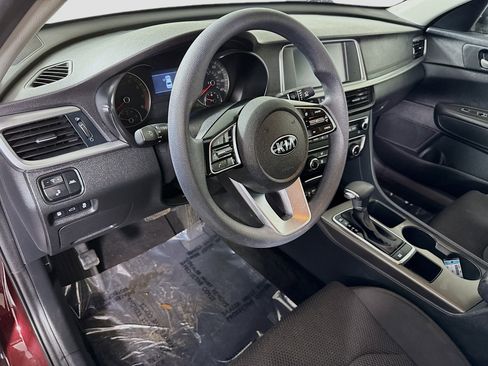 Used 2020 Kia Optima LX image 22