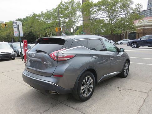 Used 2018 Nissan Murano SL AWD/4WD image 4