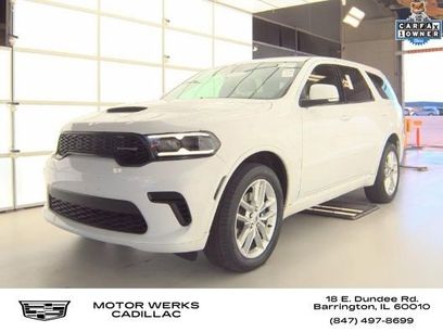 Used 2021 Dodge Durango GT