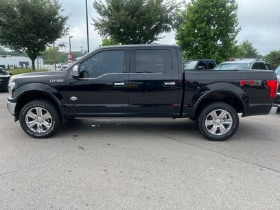 Used 2018 Ford F150 King Ranch w/ Equipment Group 601A Luxury