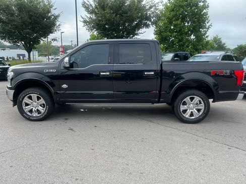 Used 2018 Ford F150 King Ranch w/ Equipment Group 601A Luxury AWD/4WD image 4