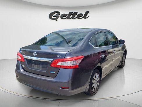 Used 2014 Nissan Sentra SV FWD image 3