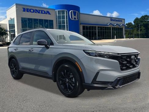 New 2026 Honda CR-V Sport image 7