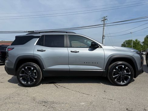 New 2026 Chevrolet Equinox RS AWD/4WD image 14