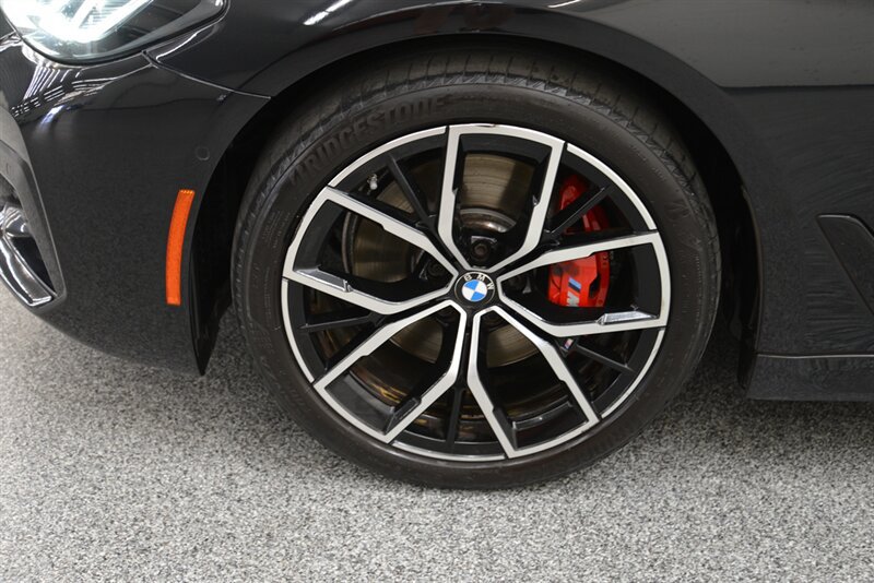 Used 2023 BMW 530i w/ M Sport Package RWD image 53