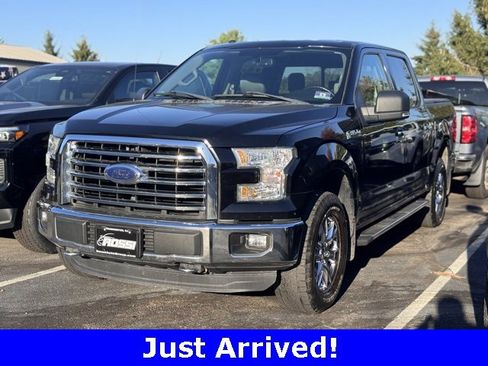 Used 2016 Ford F150 XLT w/ Equipment Group 302A Luxury image 1