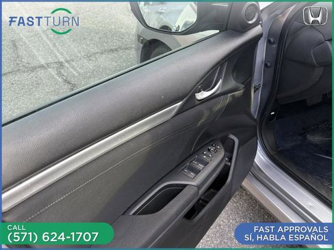 Used 2016 Honda Civic EX-T image 38