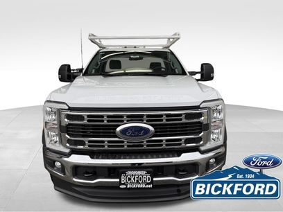 New 2025 Ford F550 2WD Regular Cab Super Duty