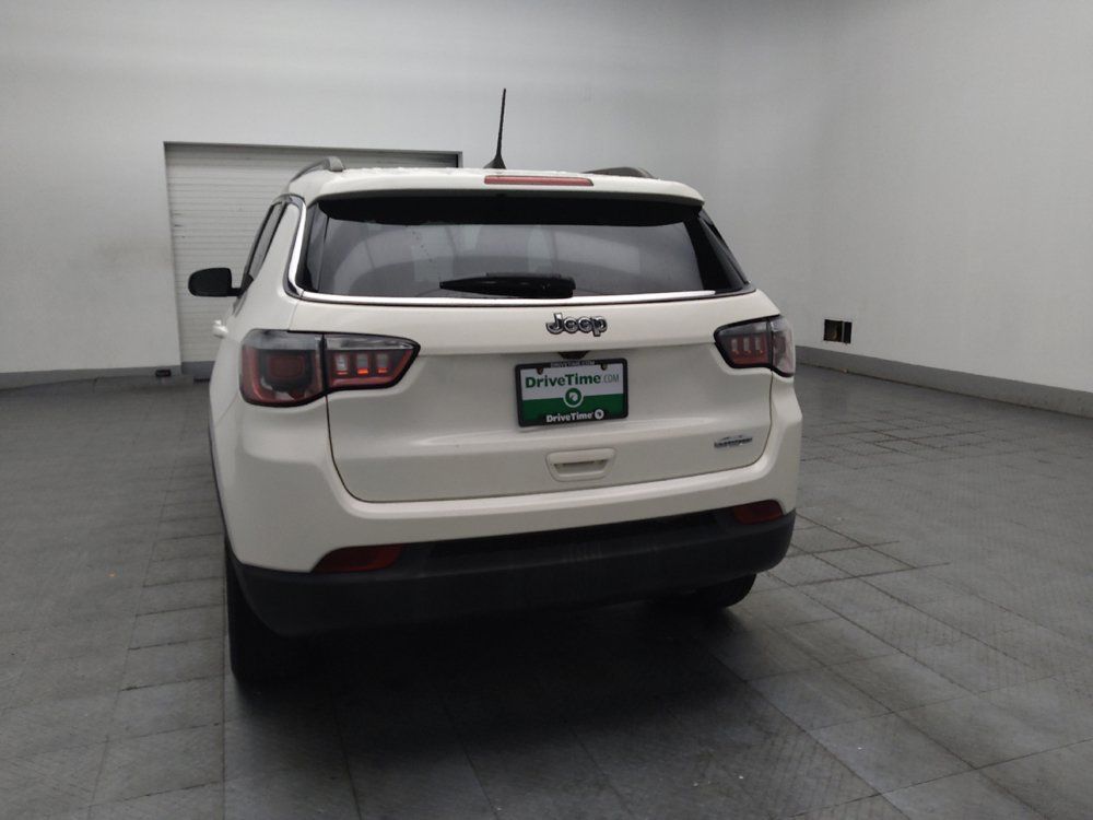 Used 2018 Jeep Compass Latitude w/ Popular Equipment Group FWD image 6