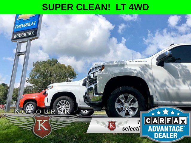 Used 2024 Chevrolet Silverado 1500 LT AWD/4WD image 29