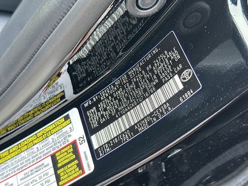 Used 2026 Toyota Camry SE w/ Convenience Package FWD image 35