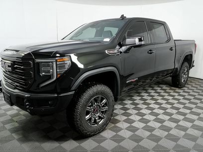 New 2026 GMC Sierra 1500 AT4X