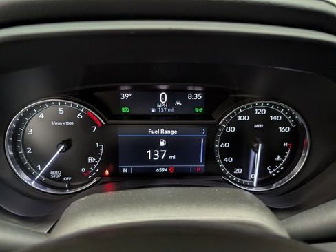 Used 2025 Cadillac CT4 Premium Luxury RWD image 14