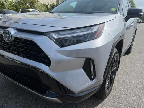 Used 2024 Toyota RAV4 XSE AWD/4WD image 28