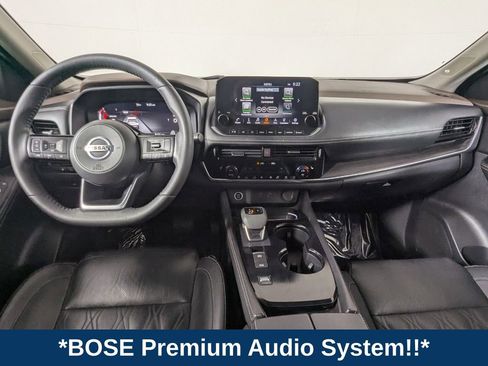 Used 2021 Nissan Rogue Platinum FWD image 16