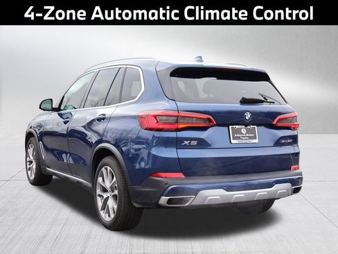 Used 2020 BMW X5 xDrive40i w/ Premium Package image 8