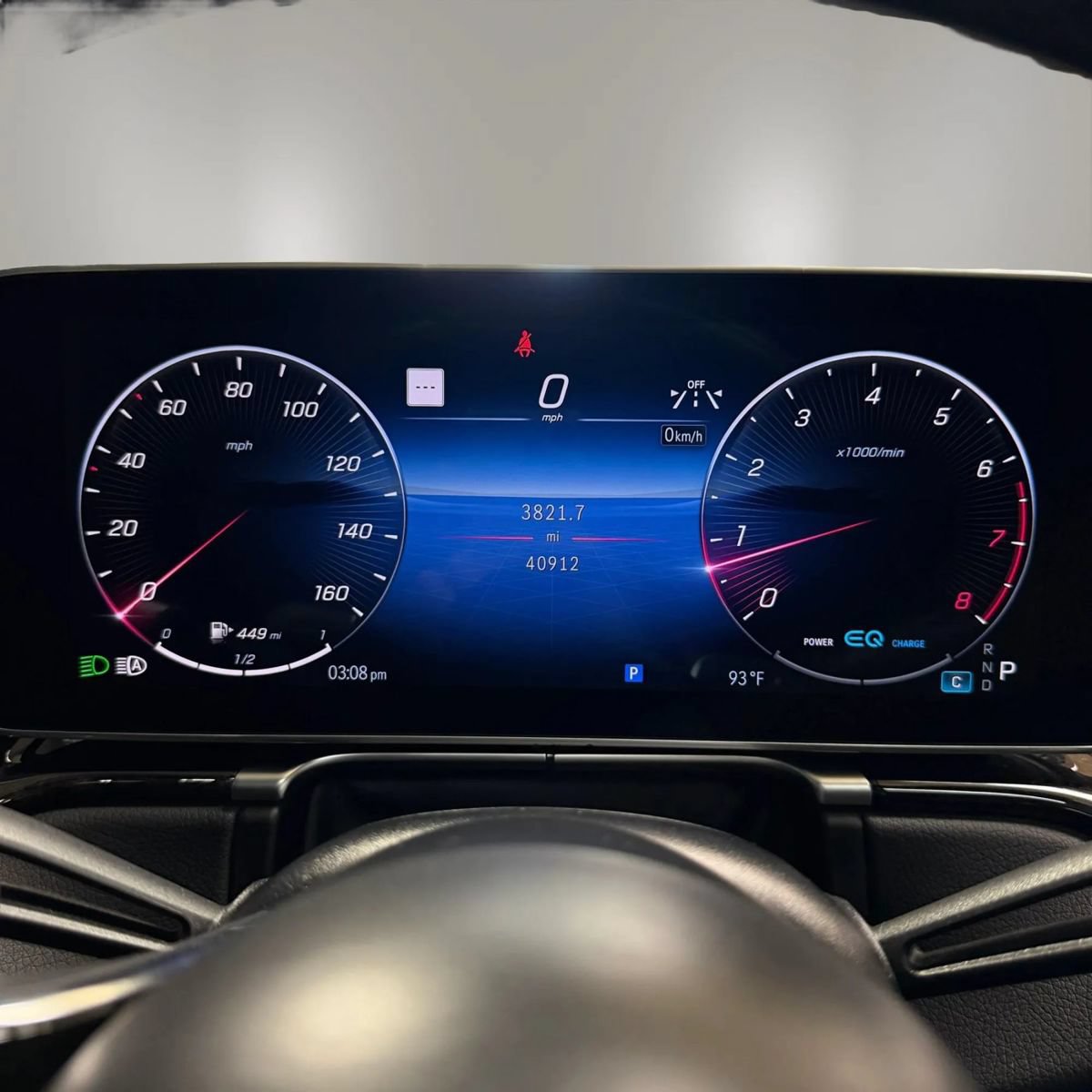 Used 2022 Mercedes-Benz S 500 4MATIC image 12
