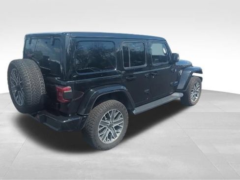 Used 2024 Jeep Wrangler High Altitude AWD/4WD image 6