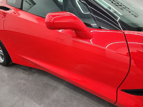 Used 2016 Chevrolet Corvette Stingray Coupe image 23