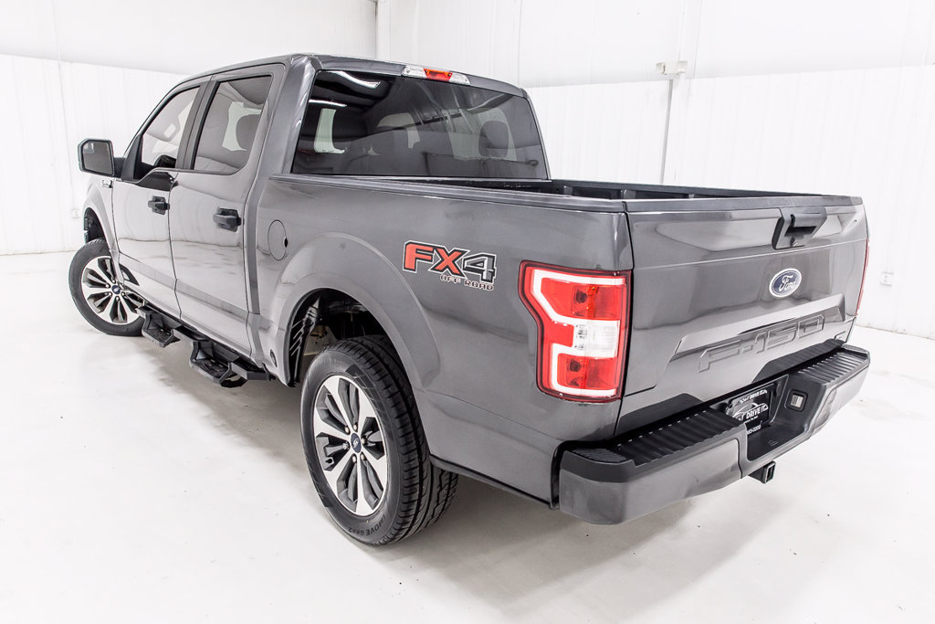 Used 2019 Ford F150 XL w/ Equipment Group 101A Mid AWD/4WD image 5