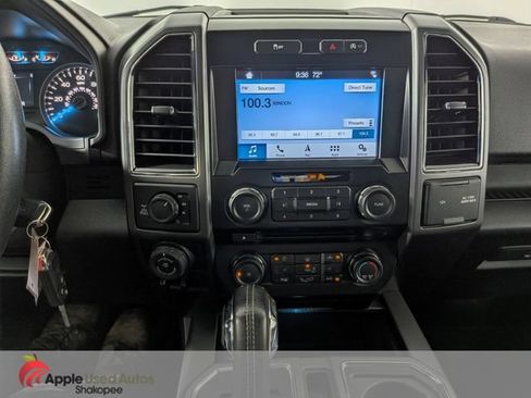 Used 2018 Ford F150 XLT w/ Equipment Group 302A Luxury AWD/4WD image 20