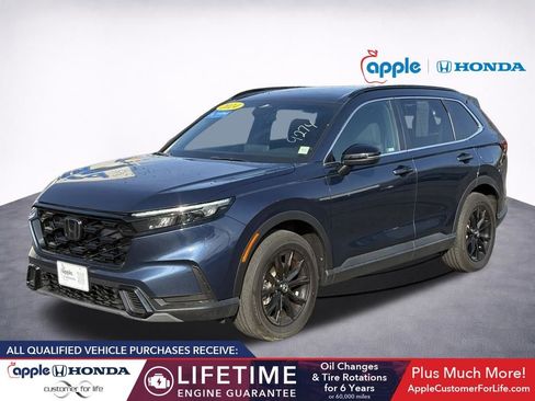 Used 2024 Honda CR-V Sport image 3