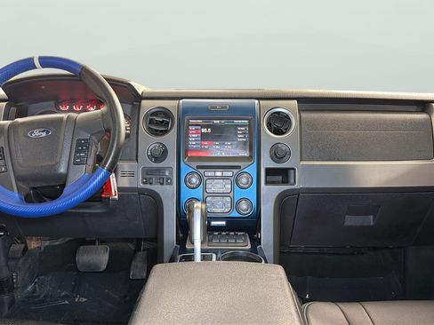 Used 2013 Ford F150 Raptor w/ Luxury Equipment Group AWD/4WD image 15