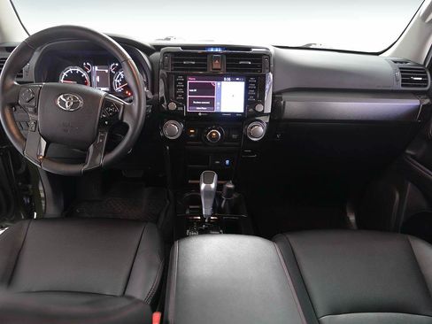 Used 2022 Toyota 4Runner TRD Off-Road Premium w/ Moonroof Package AWD/4WD image 13