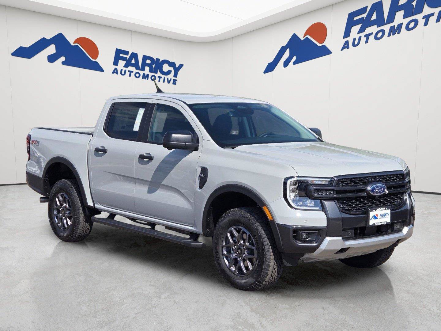 New 2026 Ford Ranger XLT AWD/4WD image 4