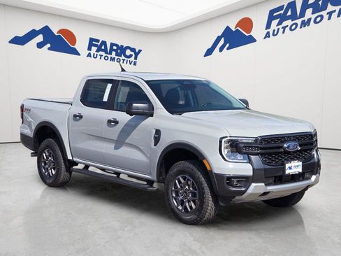 New 2026 Ford Ranger XLT AWD/4WD image 4